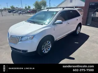 Lincoln MKX 2014 4dr SUV