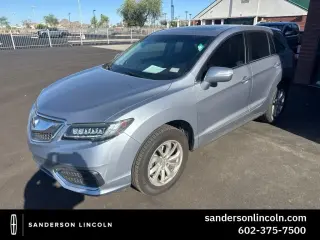 Acura RDX 2016 AWD 4dr SUV w/Technology Package