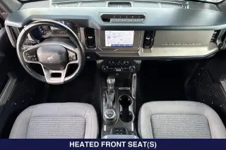 Ford Bronco 2023 4x4 Base Advanced 4dr SUV