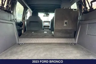 Ford Bronco 2023 4x4 Base Advanced 4dr SUV
