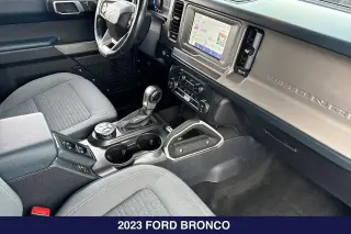 Ford Bronco 2023 4x4 Base Advanced 4dr SUV