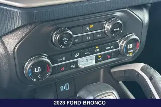 Ford Bronco 2023 4x4 Base Advanced 4dr SUV