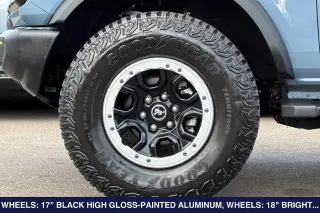 Ford Bronco 2023 4x4 Base Advanced 4dr SUV