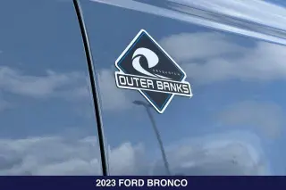 Ford Bronco 2023 4x4 Base Advanced 4dr SUV