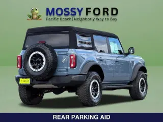 Ford Bronco 2023 4x4 Base Advanced 4dr SUV