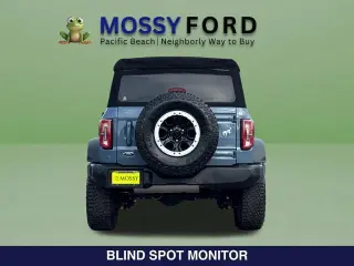 Ford Bronco 2023 4x4 Base Advanced 4dr SUV