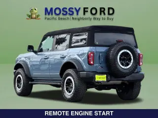 Ford Bronco 2023 4x4 Base Advanced 4dr SUV