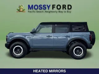 Ford Bronco 2023 4x4 Base Advanced 4dr SUV