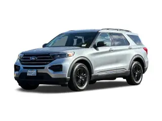 Ford Explorer 2024 AWD XLT 4dr SUV