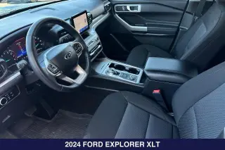 Ford Explorer 2024 AWD XLT 4dr SUV