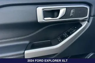Ford Explorer 2024 AWD XLT 4dr SUV