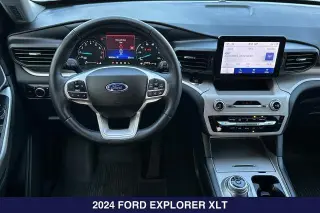 Ford Explorer 2024 AWD XLT 4dr SUV