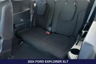 Ford Explorer 2024 AWD XLT 4dr SUV
