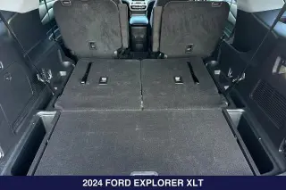 Ford Explorer 2024 AWD XLT 4dr SUV