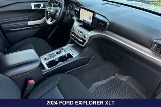 Ford Explorer 2024 AWD XLT 4dr SUV