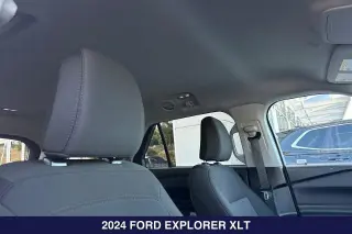Ford Explorer 2024 AWD XLT 4dr SUV