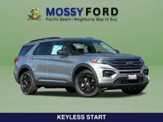 Ford Explorer 2024 AWD XLT 4dr SUV