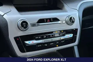 Ford Explorer 2024 AWD XLT 4dr SUV