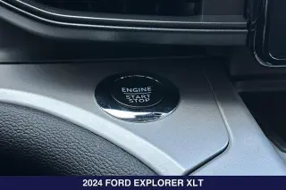 Ford Explorer 2024 AWD XLT 4dr SUV