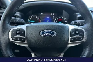 Ford Explorer 2024 AWD XLT 4dr SUV