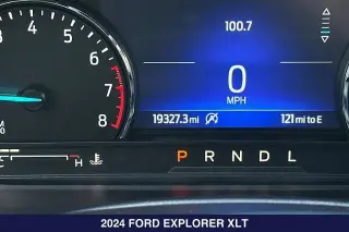 Ford Explorer 2024 AWD XLT 4dr SUV