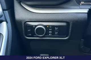 Ford Explorer 2024 AWD XLT 4dr SUV