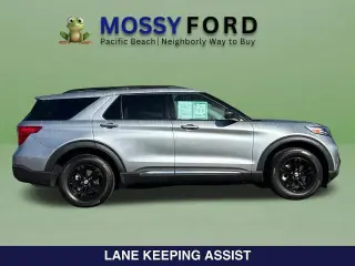 Ford Explorer 2024 AWD XLT 4dr SUV
