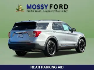 Ford Explorer 2024 AWD XLT 4dr SUV