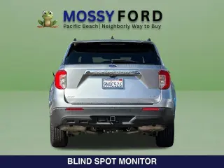 Ford Explorer 2024 AWD XLT 4dr SUV