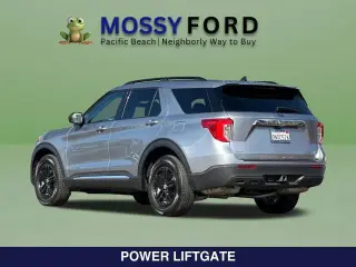Ford Explorer 2024 AWD XLT 4dr SUV
