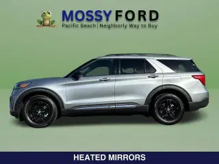 Ford Explorer 2024 AWD XLT 4dr SUV
