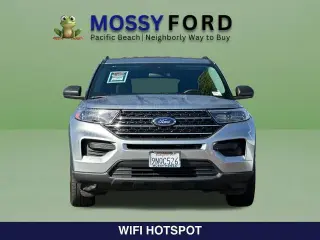 Ford Explorer 2024 AWD XLT 4dr SUV