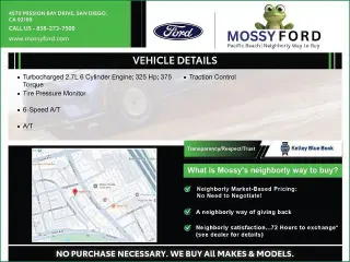 Ford F-150 2016 4x2 Lariat 4dr SuperCrew 5.5 ft. SB