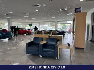 Honda Civic 2019 LX 4dr Sedan CVT