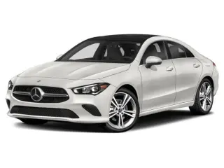Mercedes-Benz CLA 2021 AWD CLA 250 4MATIC 4dr Coupe