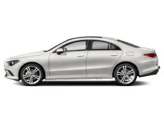 Mercedes-Benz CLA 2021 AWD CLA 250 4MATIC 4dr Coupe