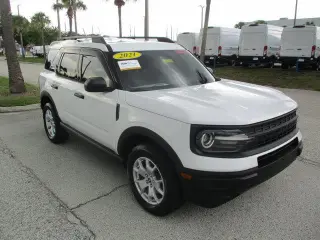 Ford Bronco Sport 2021 AWD Base 4dr SUV