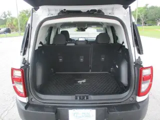 Ford Bronco Sport 2021 AWD Base 4dr SUV