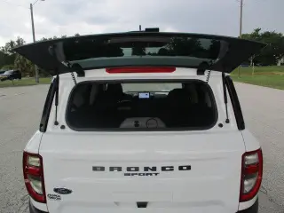 Ford Bronco Sport 2021 AWD Base 4dr SUV