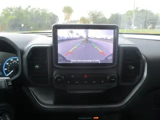 Ford Bronco Sport 2021 AWD Base 4dr SUV