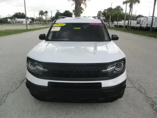 Ford Bronco Sport 2021 AWD Base 4dr SUV