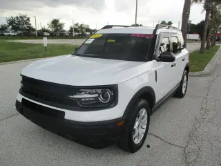 Ford Bronco Sport 2021 AWD Base 4dr SUV
