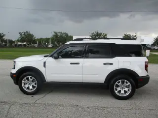 Ford Bronco Sport 2021 AWD Base 4dr SUV