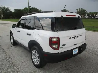 Ford Bronco Sport 2021 AWD Base 4dr SUV