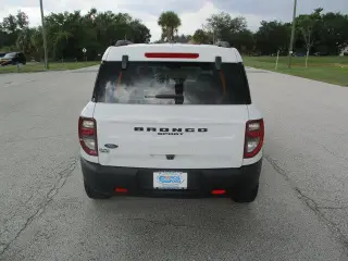 Ford Bronco Sport 2021 AWD Base 4dr SUV
