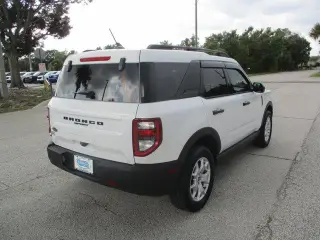 Ford Bronco Sport 2021 AWD Base 4dr SUV