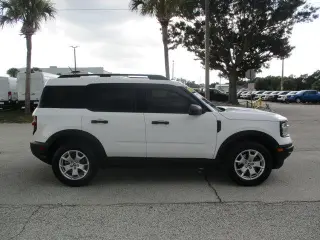 Ford Bronco Sport 2021 AWD Base 4dr SUV