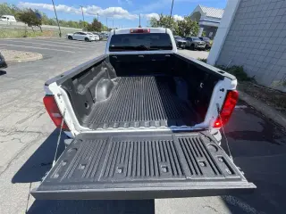 Chevrolet Colorado 2016 4x2 Work Truck 4dr Extended Cab 6 ft. LB