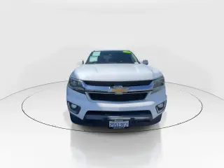 Chevrolet Colorado 2016 4x2 Work Truck 4dr Extended Cab 6 ft. LB
