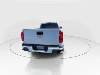 Chevrolet Colorado 2016 4x2 Work Truck 4dr Extended Cab 6 ft. LB